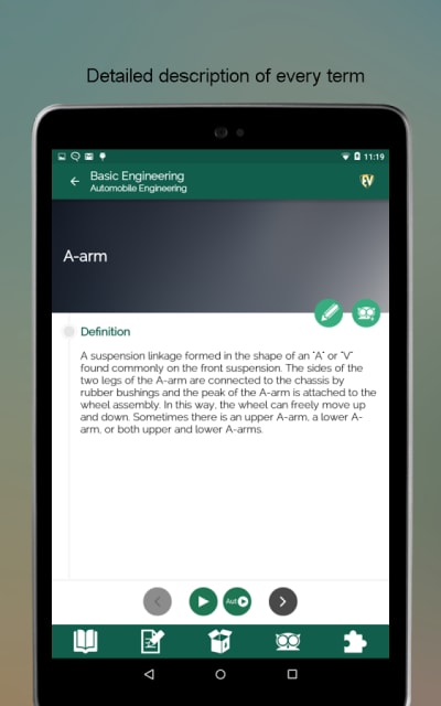 Mechanical Engineering Dictionary::Appstore for Android