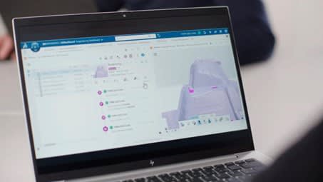 CATIA V5 in action at BMW. (Image: Dassault Systèmes.)
