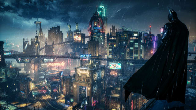 A new approach to modelling community resilience turned to the Dark Knight for inspiration.
