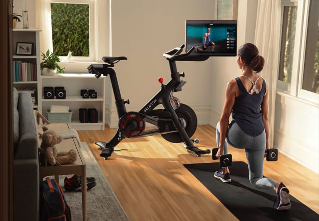 Peloton - Fashion x fitness x fun. Introducing the Jess