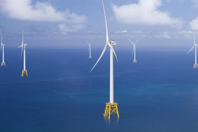 Image courtesy of LM Wind Power
