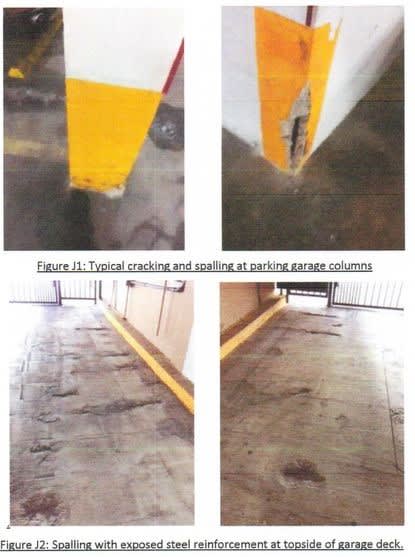 Pictures from Morabito report.
