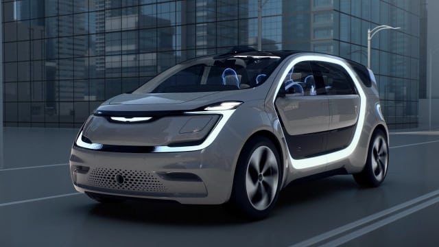 The Portal. (Image courtesy of Fiat-Chrysler.)