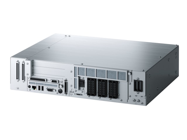 The new DENSO Robotics RC8A robot controller. (Image courtesy of DENSO Robotics.)