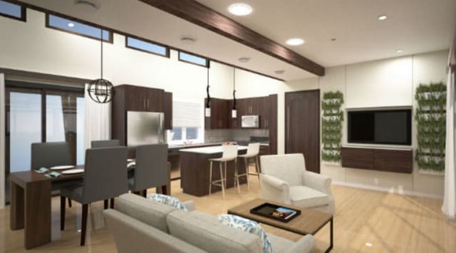 Image courtesy of House by Northwestern