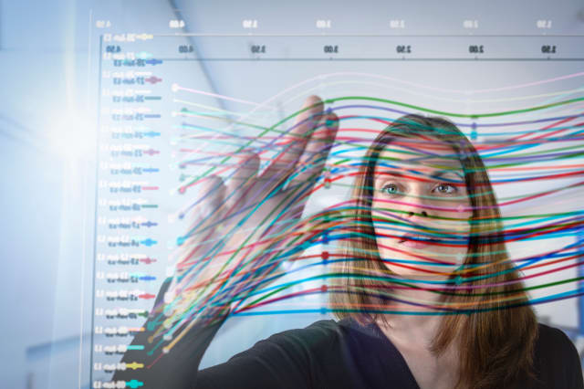 Modern solutions are increasingly intuitive and powerful, helping companies to bring in new talent and improve productivity throughout the organization. (Source: Siemens.)