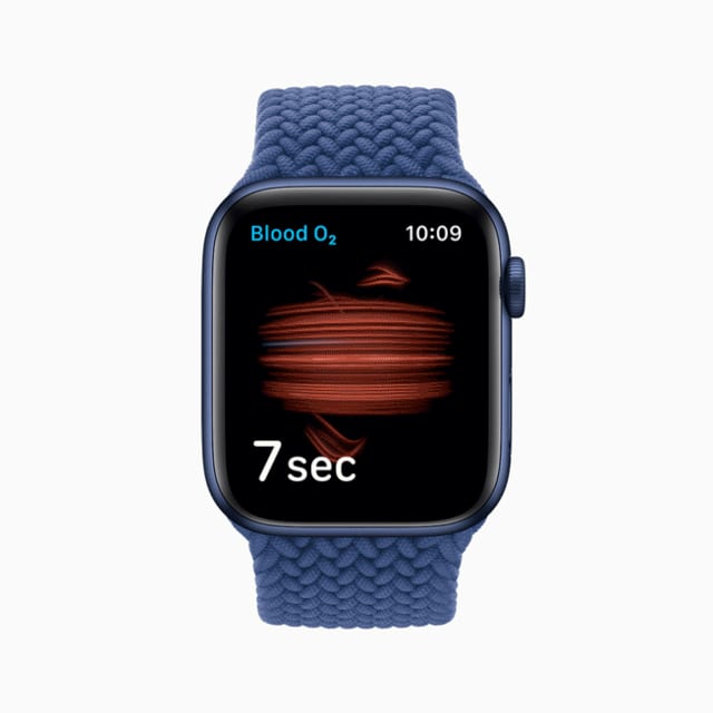 Engineering Com Can The Apple Watch Series 6 Keep The Doctor Away