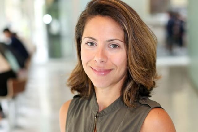 Professor Marianne Hatzopoulou. (Image courtesy of University of Toronto.)