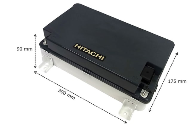 (Image courtesy of Hitachi.)