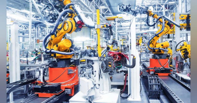 Industrial automation in mass production manufacturing ensures quality consistency, compliance, material flow, supply chain and cost management.
