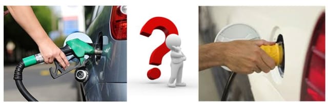 Figure 1. Which vehicle is greener: gasoline or electric?