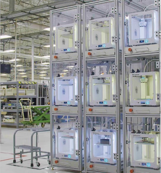 How One Manufacturer Is Reducing Production Time And Cutting Costs With 3d Printing Engineering Com