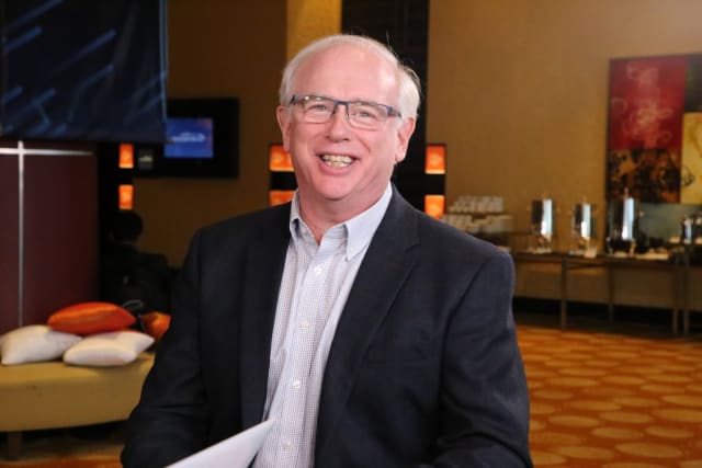 Jon Hirschtick, founder and former CEO of SOLIDWORKS and Onshape. (Image courtesy of PTC.)