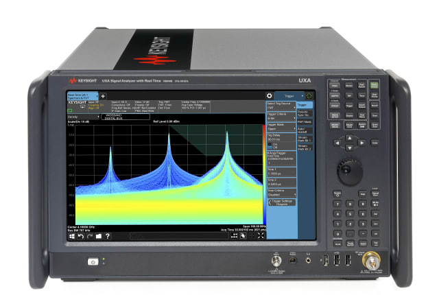 (Image courtesy of Keysight Technologies.)