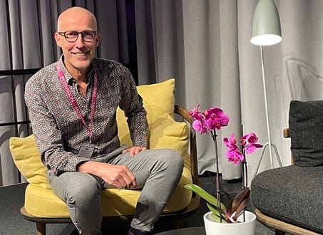 Lars Örnholmer, former global PLM director at Electrolux Professional. Now a consultant after starting to taper off towards retirement this autumn. He has come across several different systems during the PLM journey. (Image: Verdi Ogewell.)