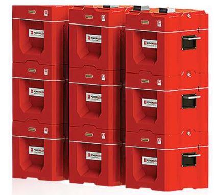 Power-Blox Stacked Like Legos for Scaling