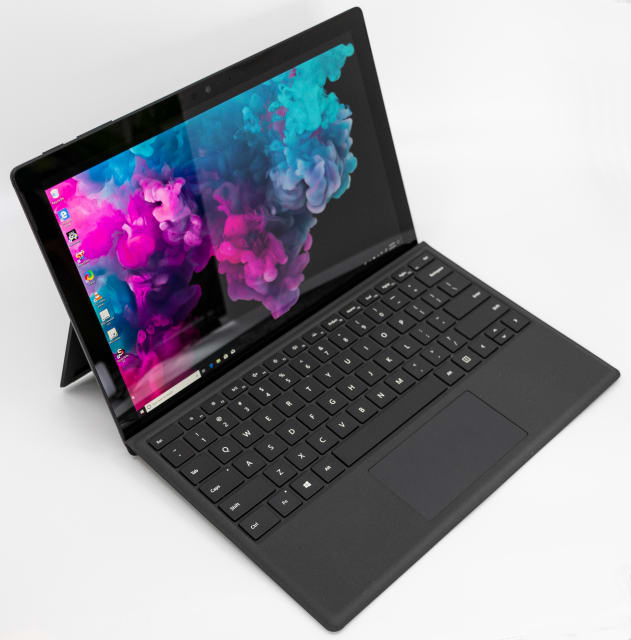 Microsoft Surface Pro 68GBストレージ