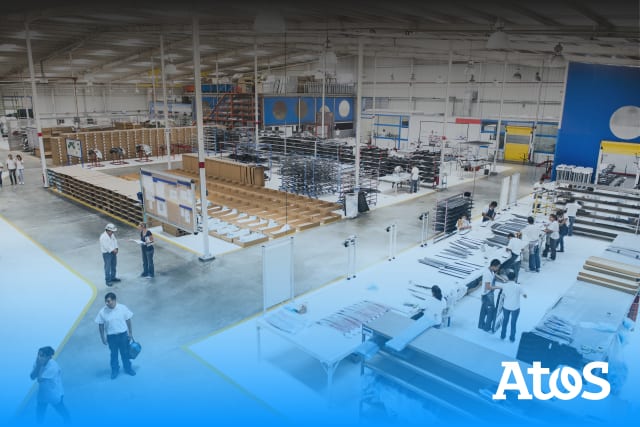 Image courtesy of Atos.