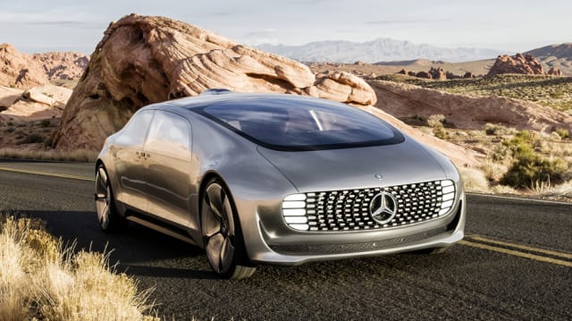 (Image courtesy of Mercedes-Benz.)