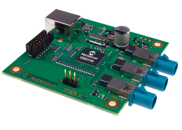 (Image courtesy of Microchip Technologies.)