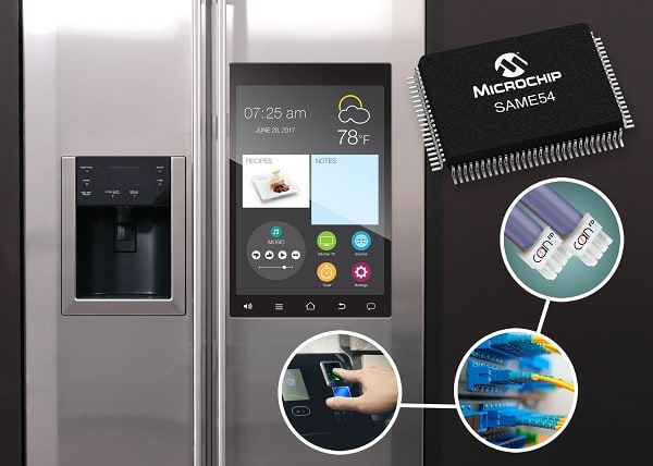 (Image courtesy of Microchip Technologies.)