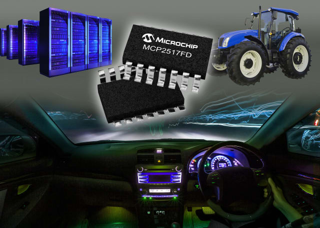 (Image courtesy of Microchip Technology.)