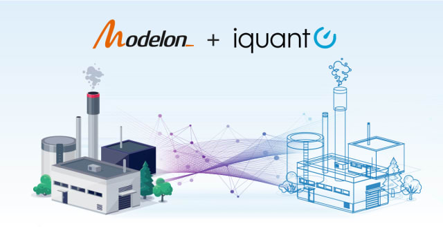 Produce a Digital Twin of Power Plants with Modelon and Iquant |