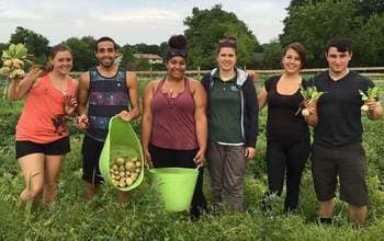 Montclair State University's project tackles underrepresentation through transdisciplinary teamwork. (Image courtesy of Montclair State University/NSF.)