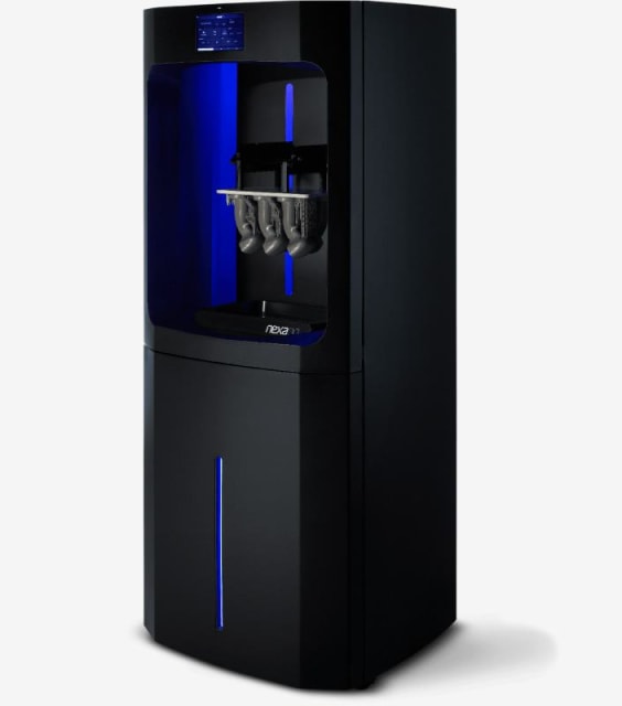 The new Nexa3D NXE 200 industrial 3D printer. (Source: Nexa3D.)