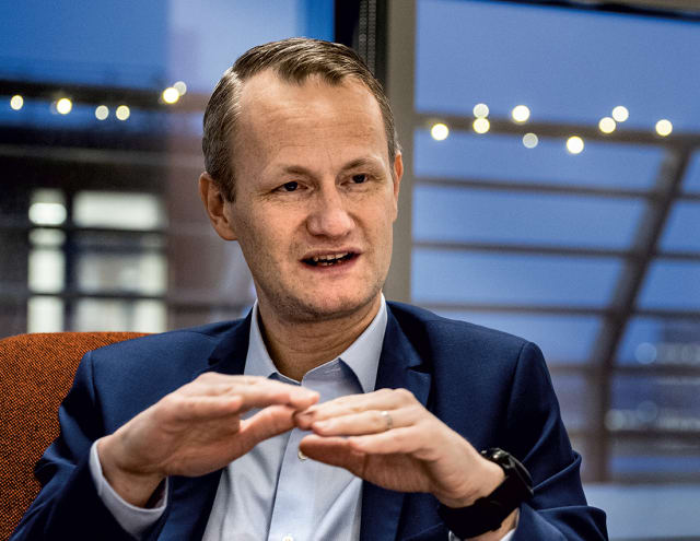 “Oracle has grown both organically and through acquisitions. We have bought many companies to help complete our product portfolio and achieve the breadth and depth we want much faster,
