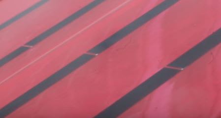 Black PV Strips