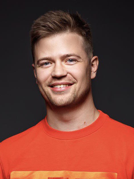 Pavlo Pikulin, Deus Robotics Founder and CEO (Image Source: Deus Robotics)