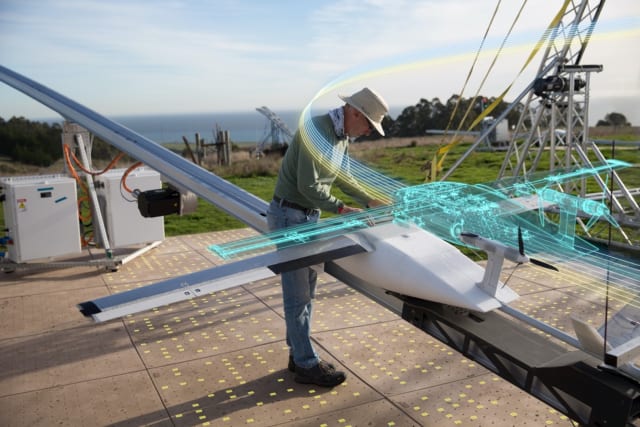 A Silicon Valley-based company designs reliable drones with the help of NX CAD software and then manufactures and operates them to deliver lifesaving products to rural areas faster and more reliably than ever before (Image courtesy of Siemens.)