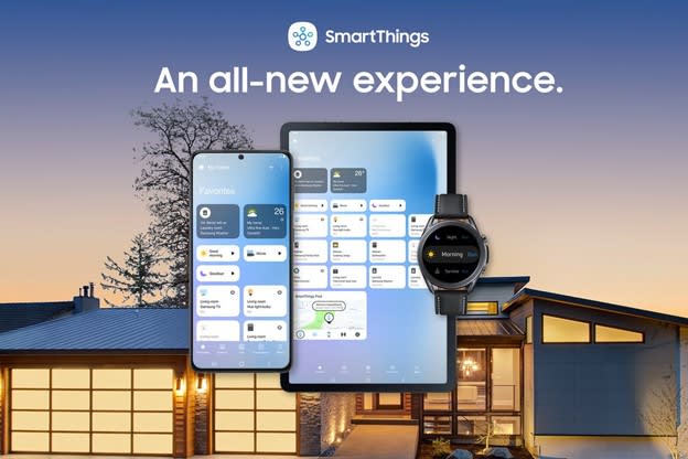 Smart Cooking - Make Cooking Easier with SmartThings Home