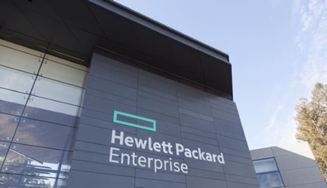 (Image courtesy of Hewlett Packard Enterprise.)