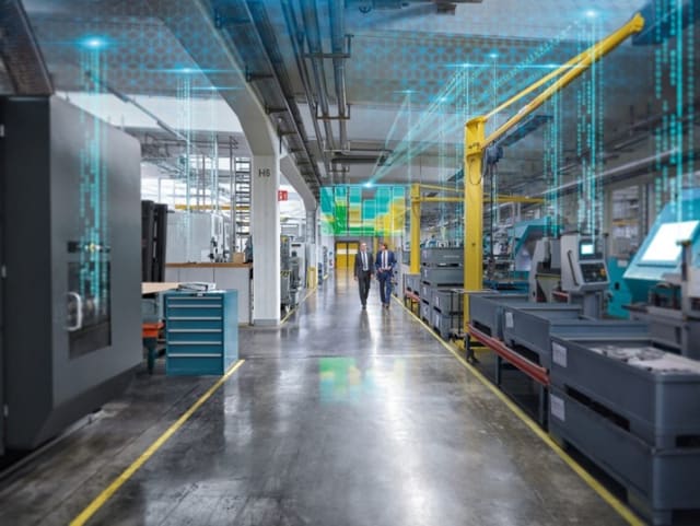 Siemens’ New Way of Motion is a complex, multi-faceted solution to streamline motion design. New Way of Motion is just one of many technological solutions that Siemens will be showcasing at their virtual booth during the Automate Forward 2021 event. (Image courtesy of Siemens.)