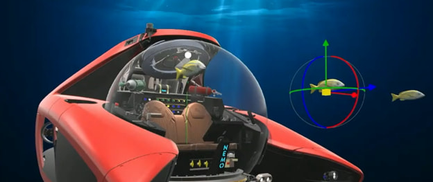 If those fish look just a little too similar, it’s because Visualize now lets you add patterns, AKA arrays.