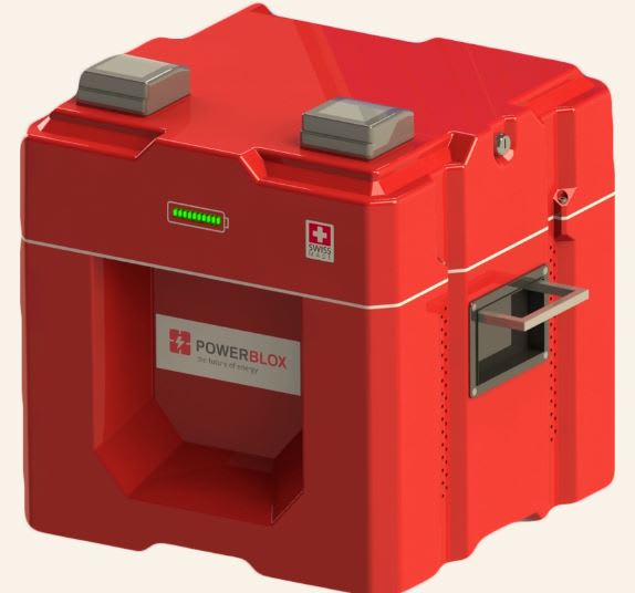 The Power-Blox