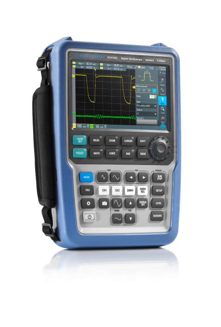 (Image courtesy of Rohde & Schwarz.)