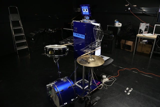This is Mortimer. (Image courtesy of QMUL.)