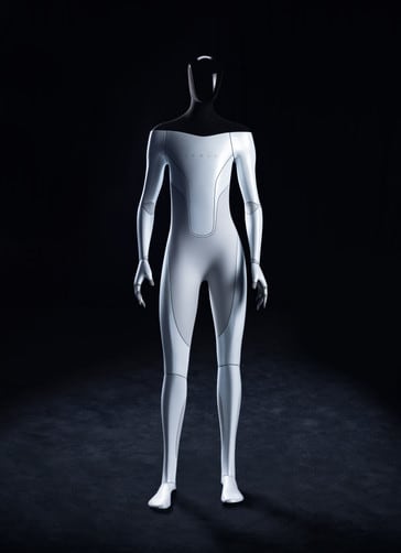 The Tesla Bot.