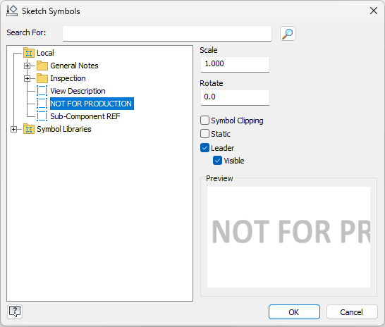 Inventor 2024 Help, To Create and Edit 2D Sketch Blocks for Reuse