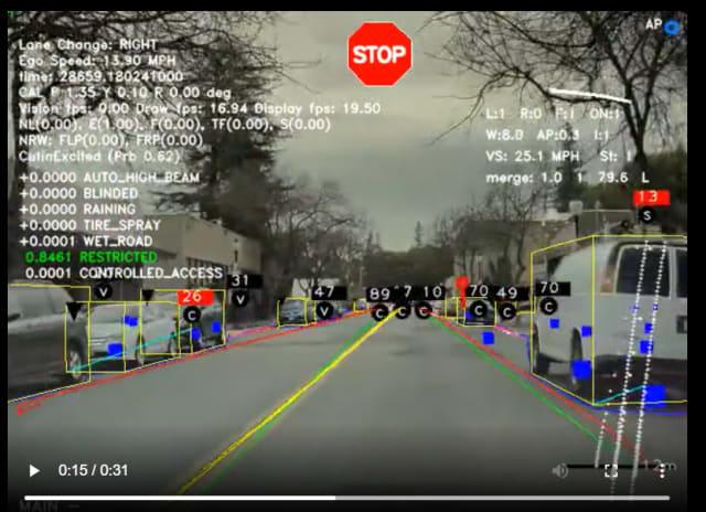 FSD in action. (Click for video.)