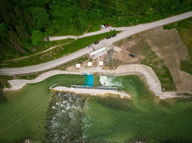 THE.RIVERWAVE. (Image courtesy of CONCON Construction Consulting.)