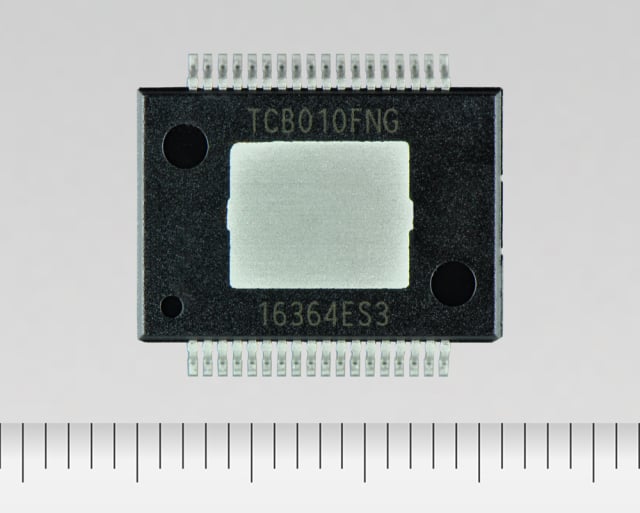 (Image courtesy of Toshiba.)