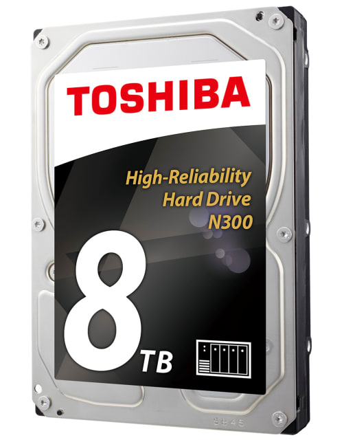 (Image courtesy of Toshiba.)