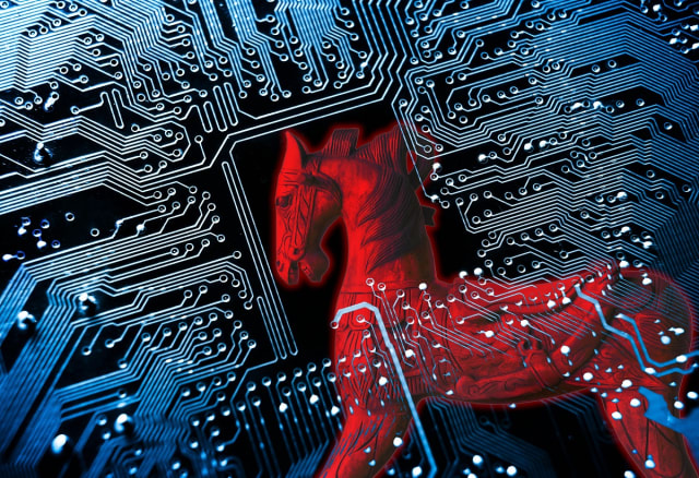 The electrification trend is a boon for product sales and performance, but it introduced a Trojan horse into the market during silicon chip shortages. (Stock photo.)
