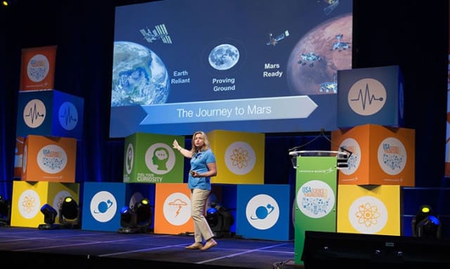 (Image courtesy of USA Science and Engineering Festival.)
