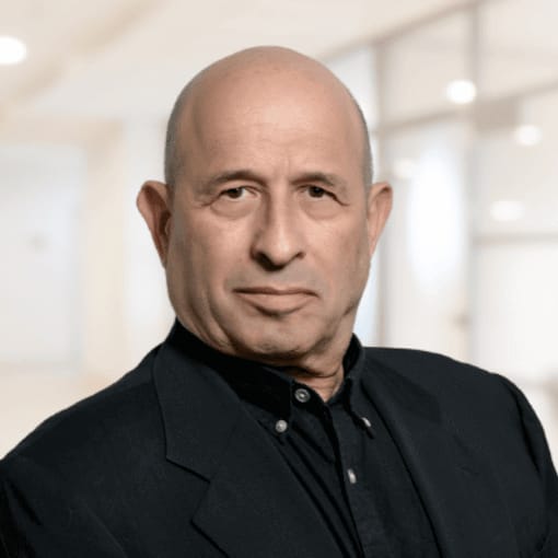 Nano Dimension’s chairman and CEO Yoav Stern (Image Source: Nano Dimension