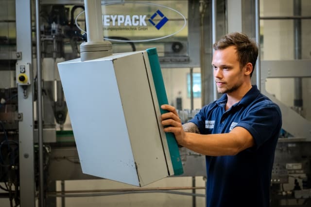 Digitalization is a key to continuing to be at the forefront of a changing industry.